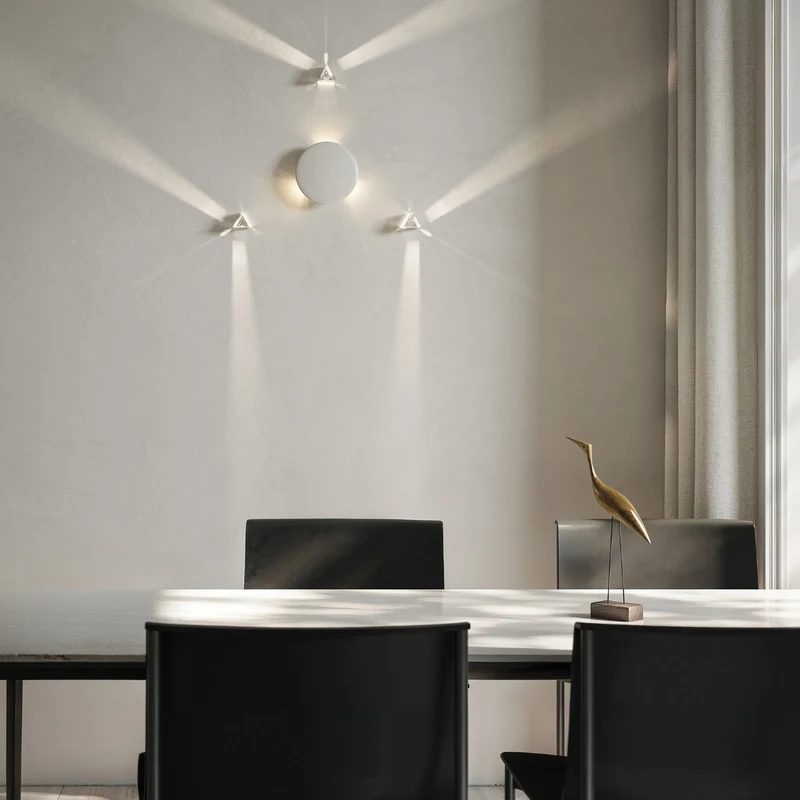 Karman Rainbow Prisma Accessory for Wall Lamp