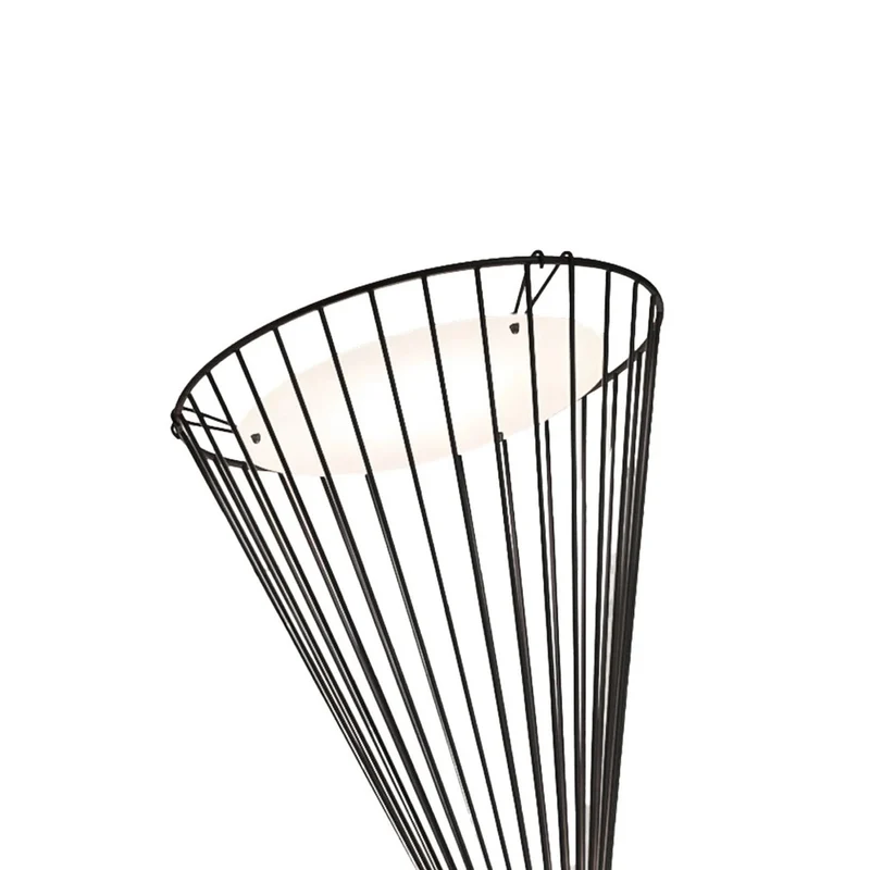 Karman Ikonika Deflector Accessory for Outdoor Floor Lamp