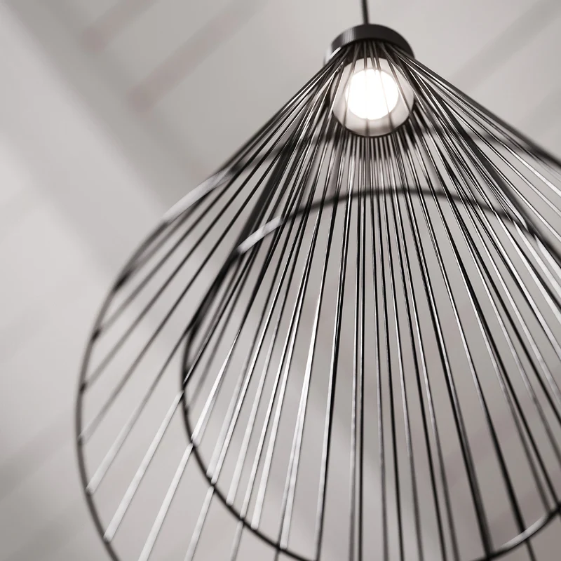 Karman Ikonika Deflector Accessory for Outdoor Floor Lamp