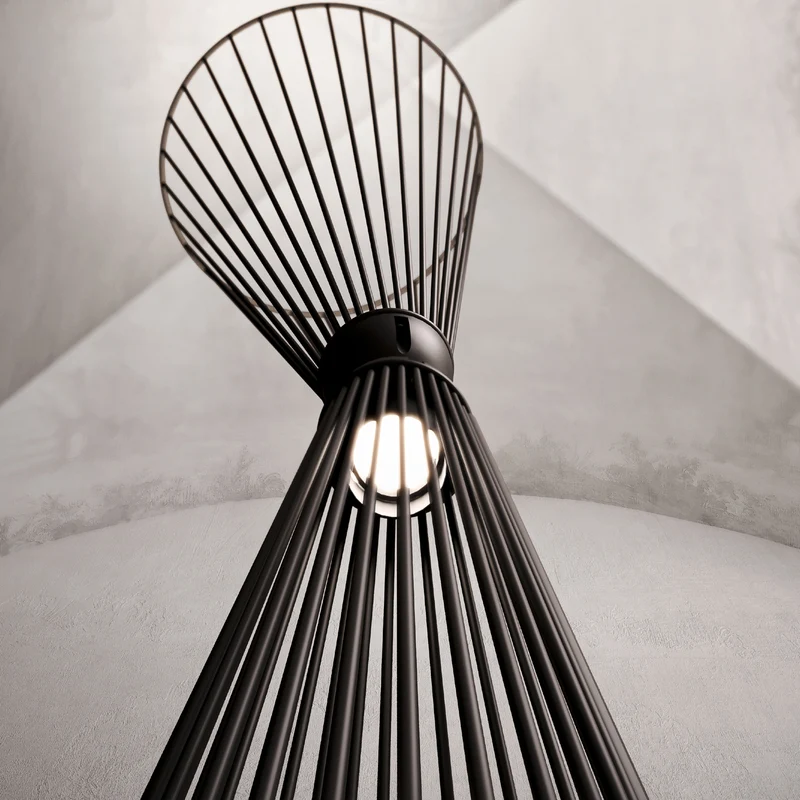 Karman Ikonika Outdoor Floor Lamp