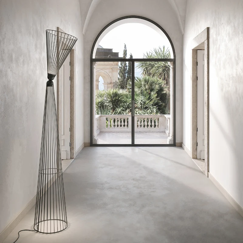 Karman Ikonika Outdoor Floor Lamp