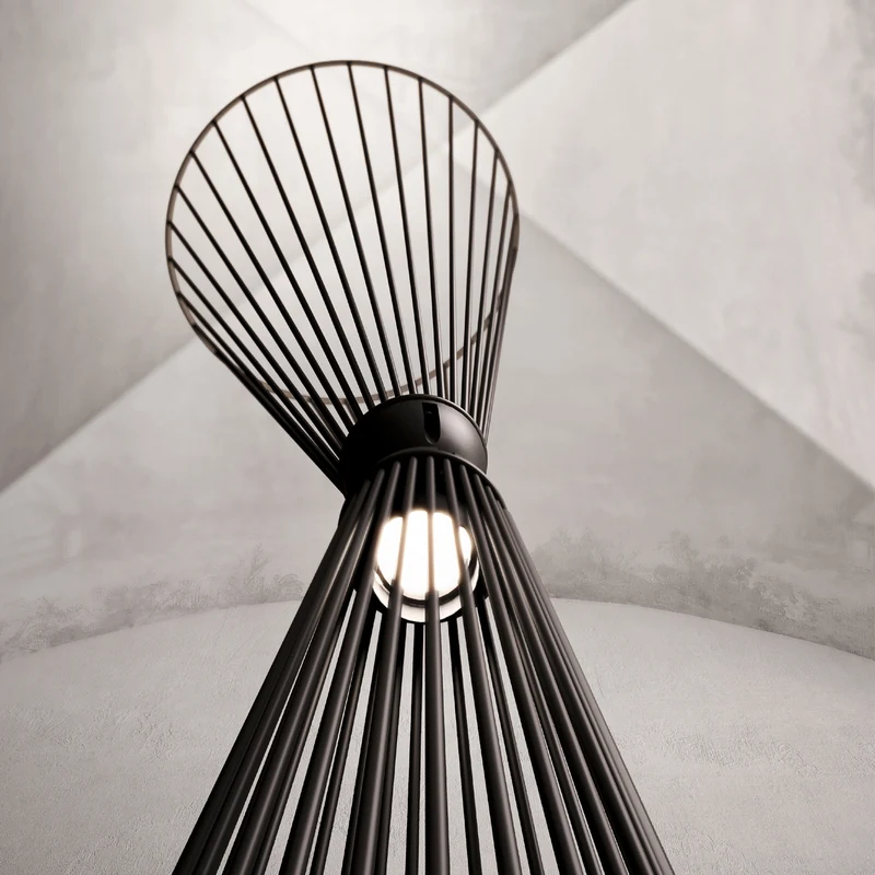 Karman Ikonika Floor Lamp