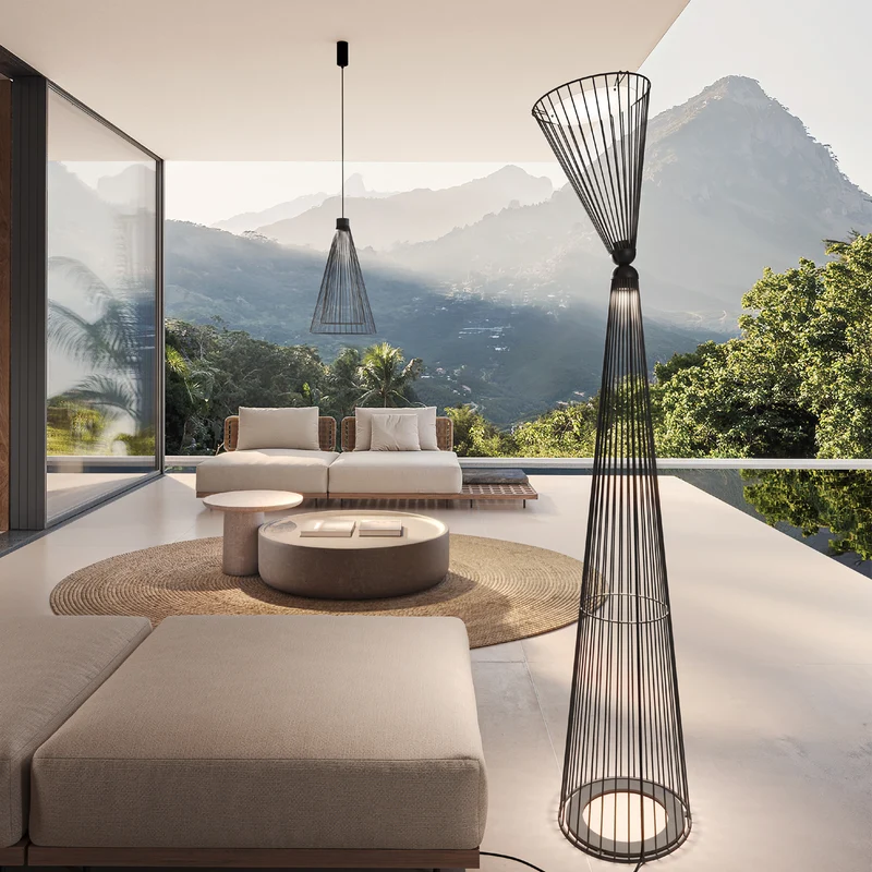 Karman Ikonika Floor Lamp