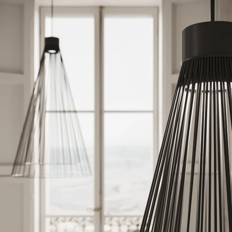 Karman Ikonika Outdoor Pendant Lamp