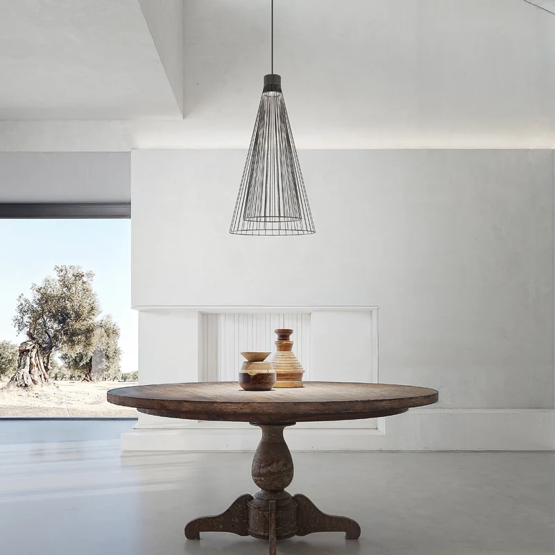 Karman Ikonika Outdoor Pendant Lamp