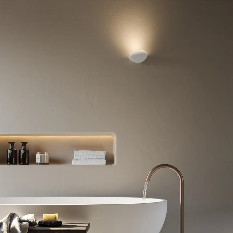 Karman Flò Outdoor Wall Lamp