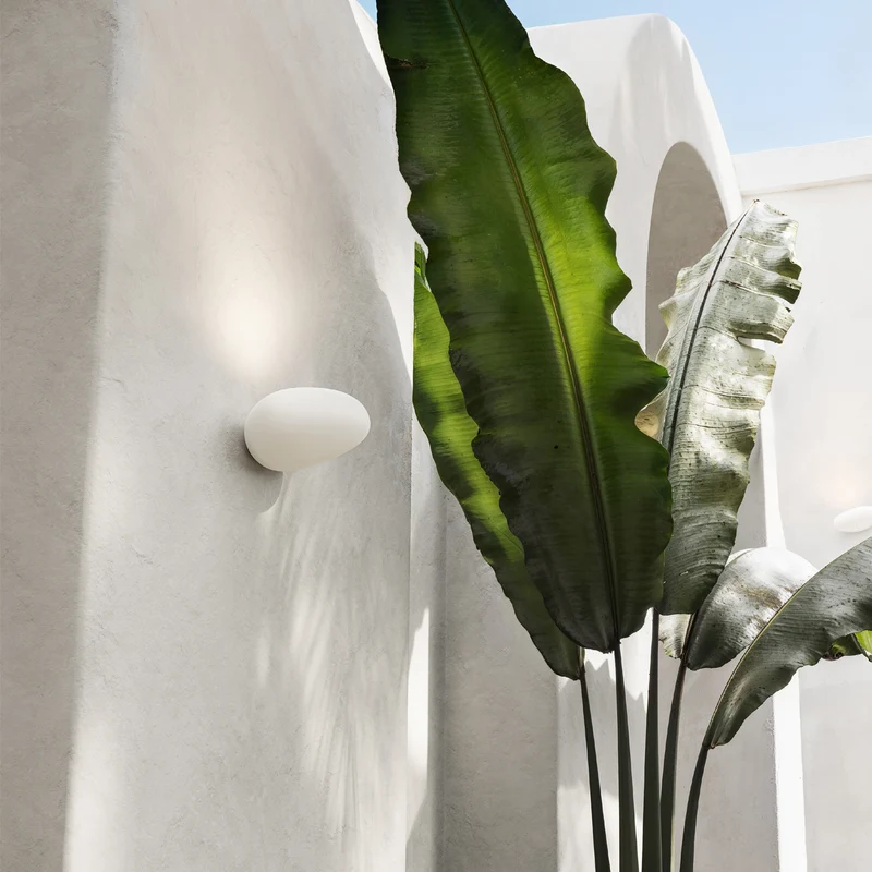 Karman Flò Outdoor Wall Lamp