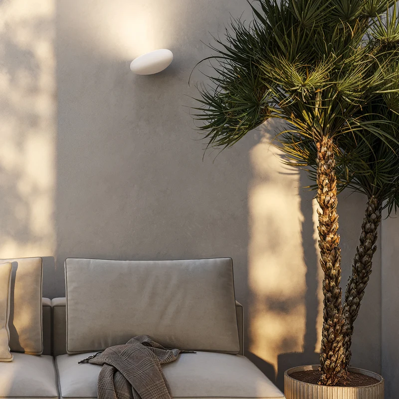 Karman Flò Outdoor Wall Lamp
