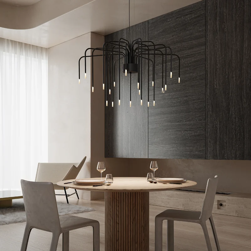 Karman Boom Pendant Lamp