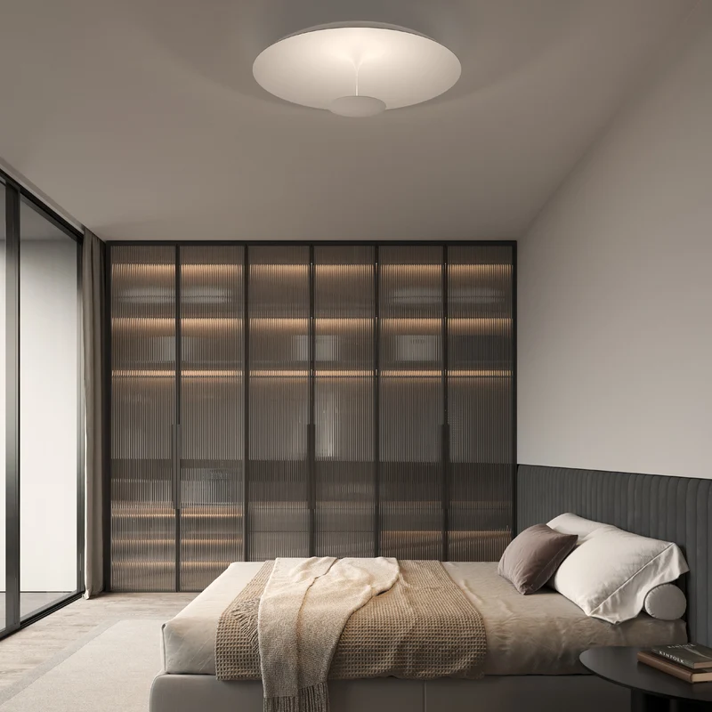 Karman Blanco Ceiling Lamp