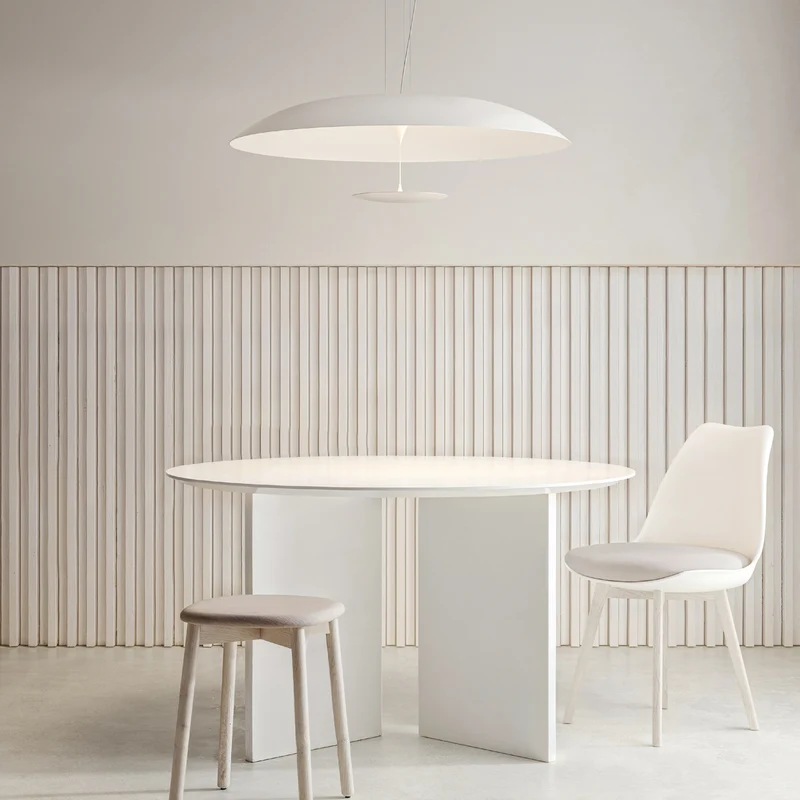 Karman Blanco Ceiling Lamp