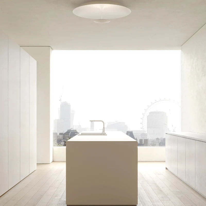 Karman Blanco Ceiling Lamp