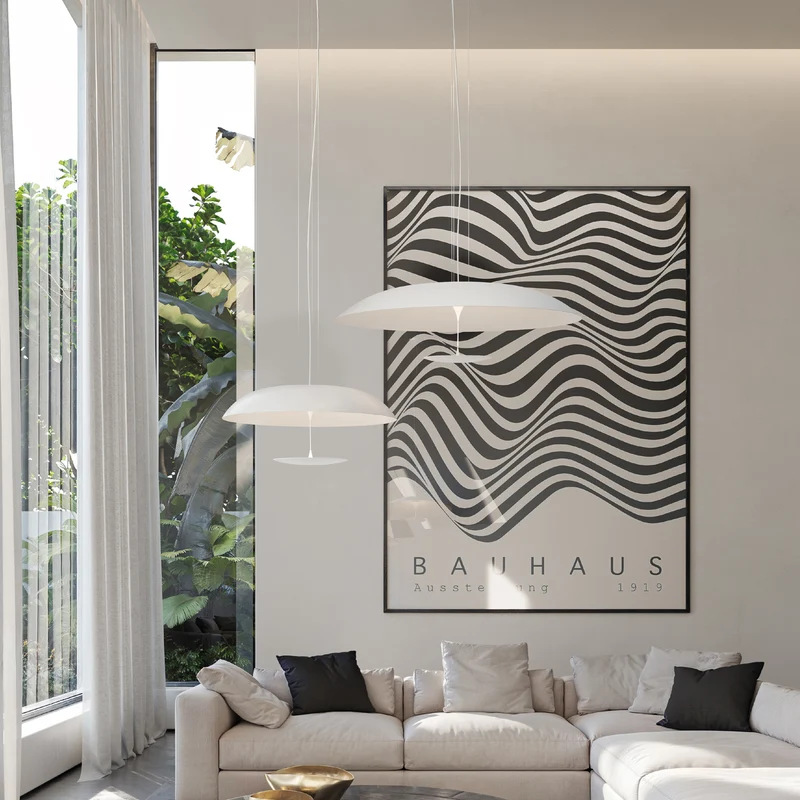 Karman Blanco Pendant Lamp