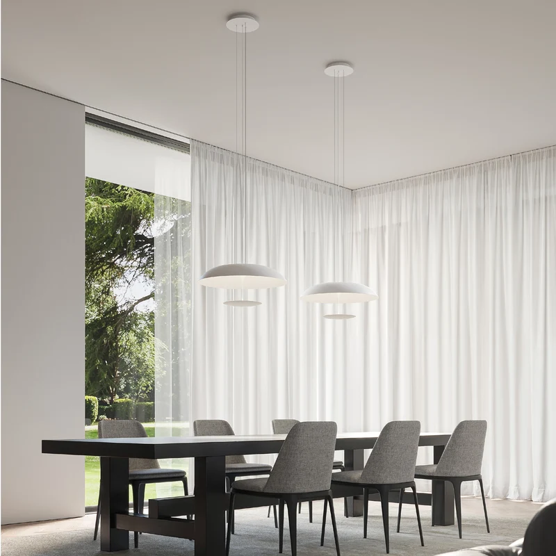 Karman Blanco Pendant Lamp