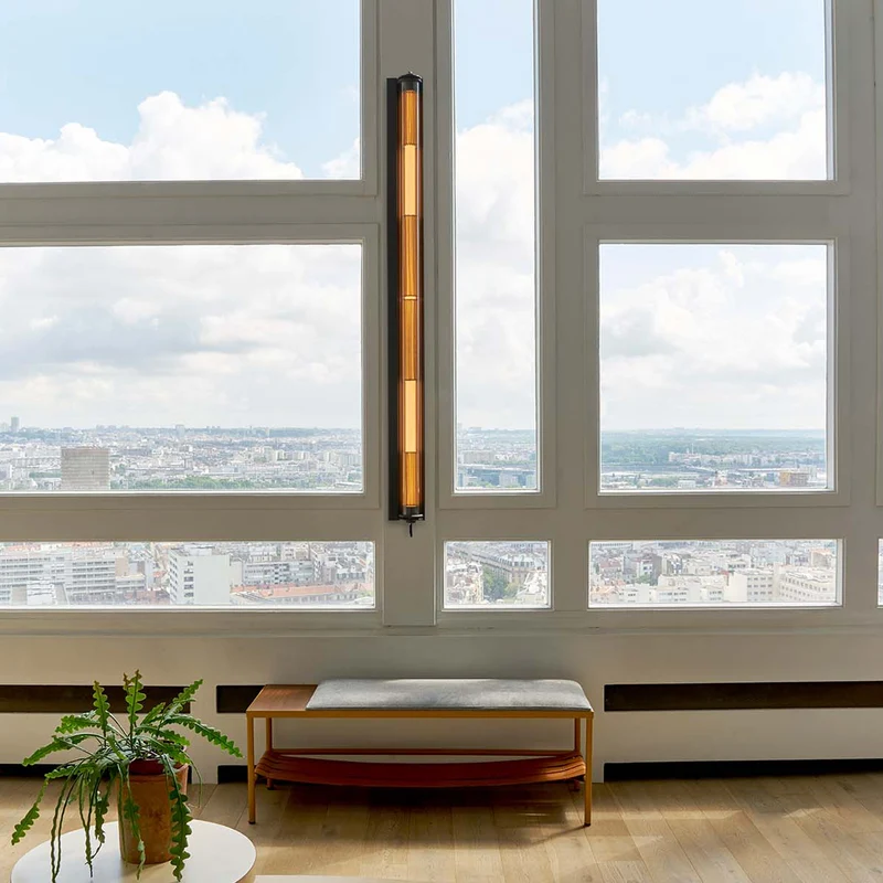 DCWéditions In The Tube 360° Wall Lamp
