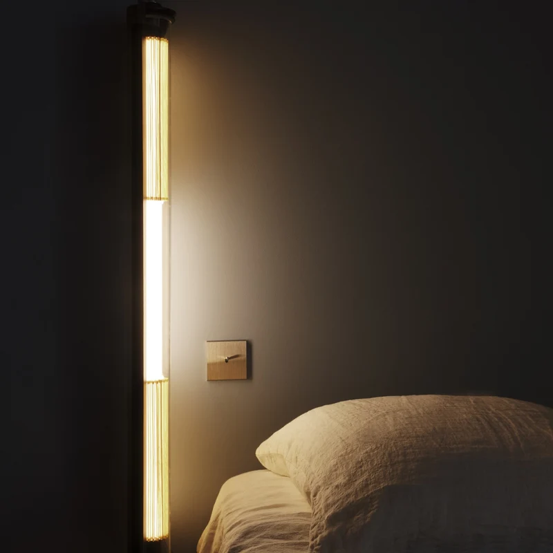 DCWéditions In The Tube 360° Wall Lamp