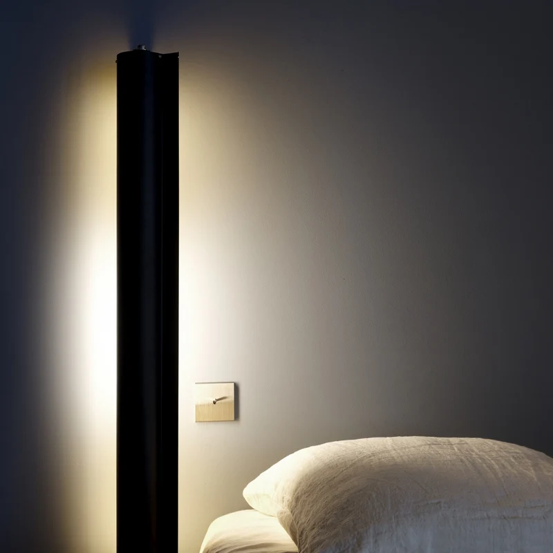 DCWéditions In The Tube 360° Wall Lamp