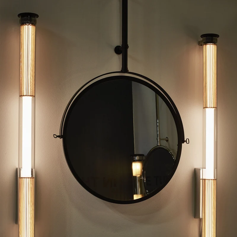DCWéditions In The Tube 360° Wall Lamp