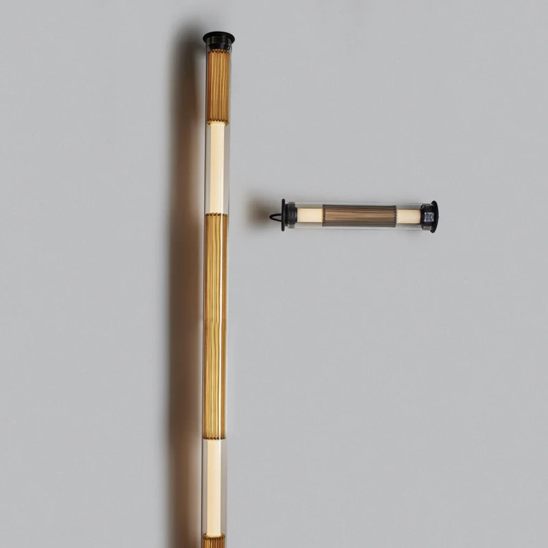 DCWéditions In The Tube 360° Wall Lamp