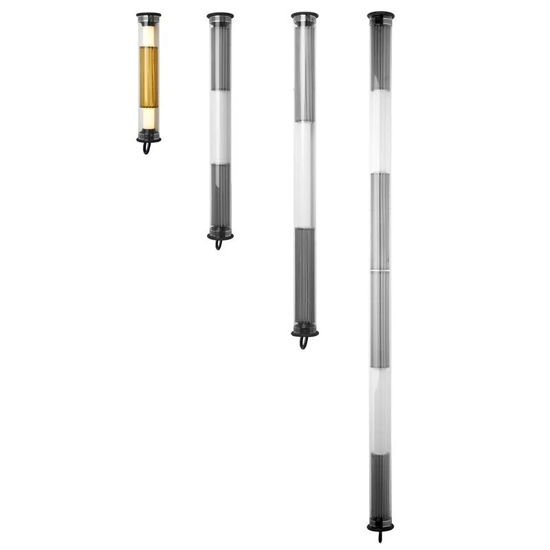 DCWéditions In The Tube 360° Wall Lamp