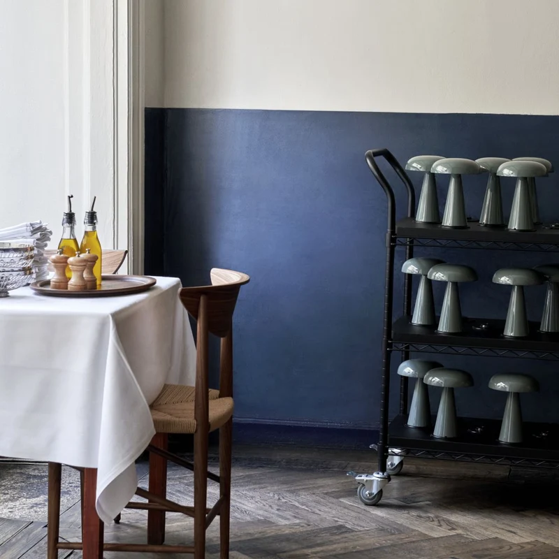 &Tradition Trolley for Charging Tray