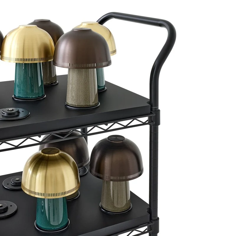 &Tradition Trolley for Charging Tray
