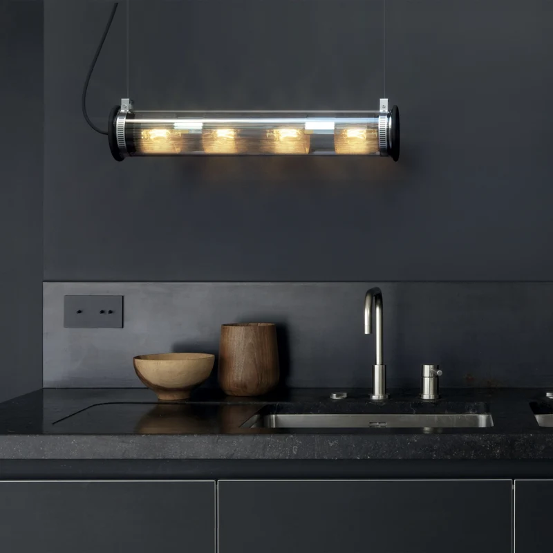 DCWéditions In The Tube 120-700 Pendant Lamp