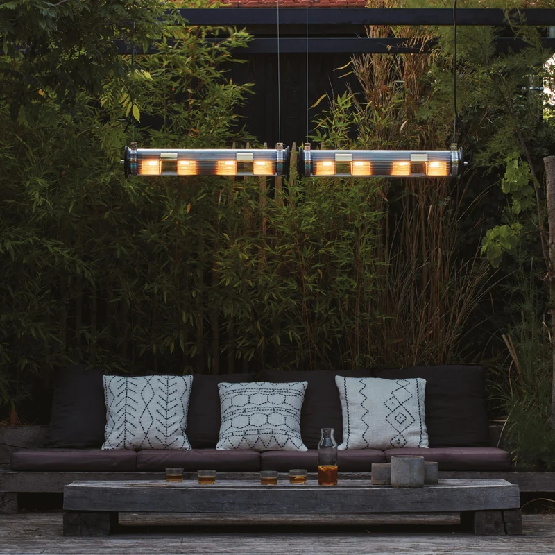 DCWéditions In The Tube 120-700 Pendant Lamp