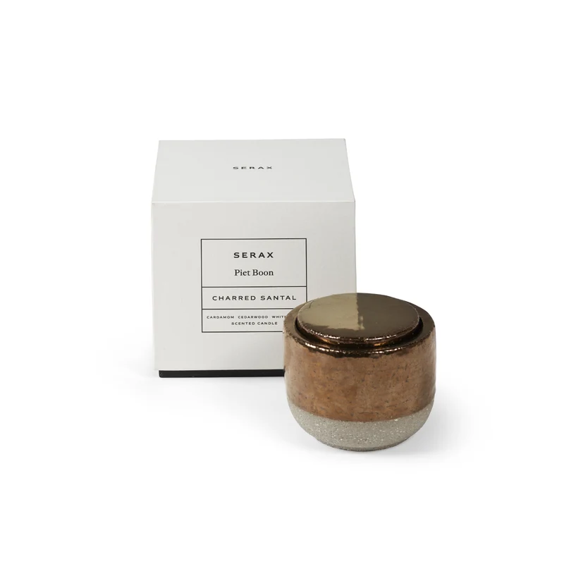 Serax Scented Candles by Piet Boon