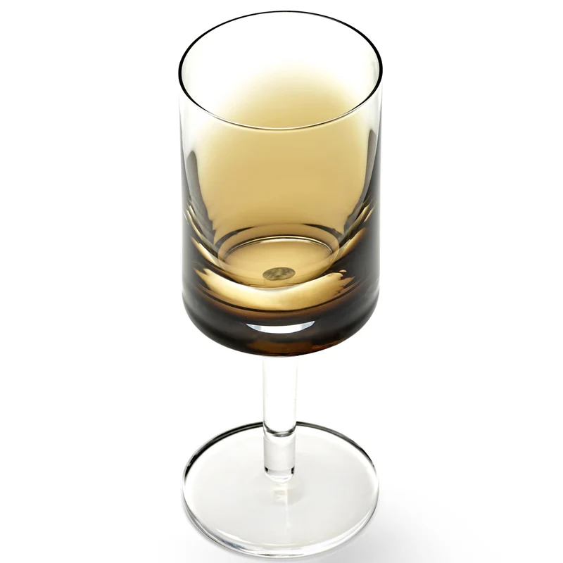 Serax Zuma White Wine Glass - Set of 4
