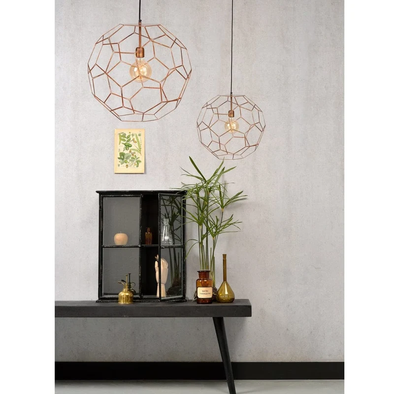 Suspension Fil Cuivre