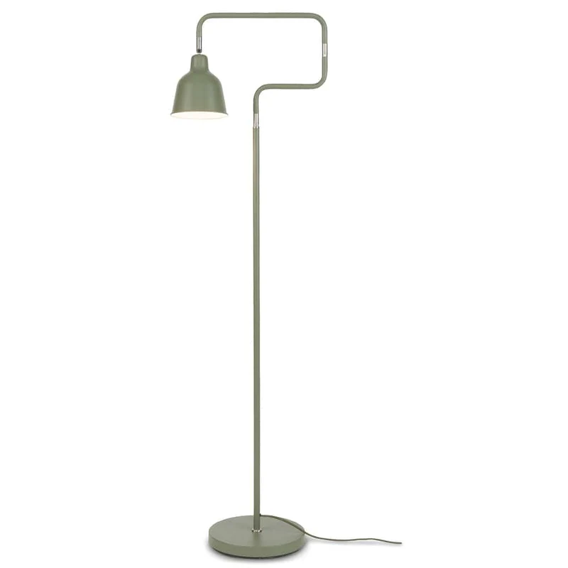 Lampe Sur Pied Industriel