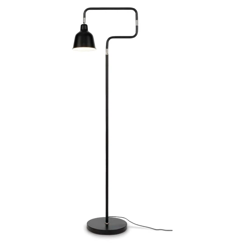 Lampe Sur Pied En Fer