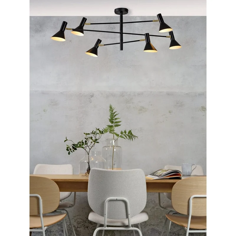 Plafonnier Salle À Manger Industriel