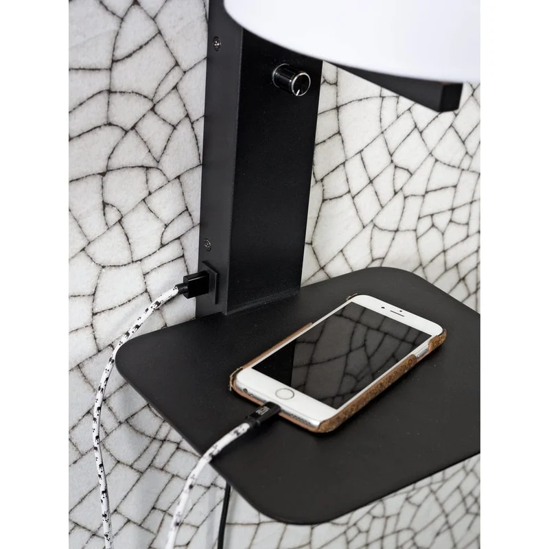 Applique Murale Avec Usb