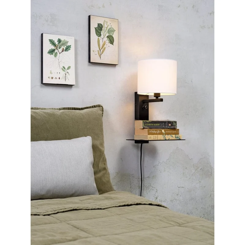 Applique Murale Avec Usb