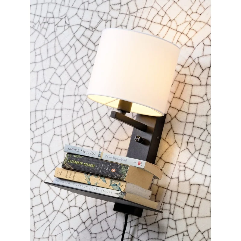 Applique Murale Avec Prise Usb