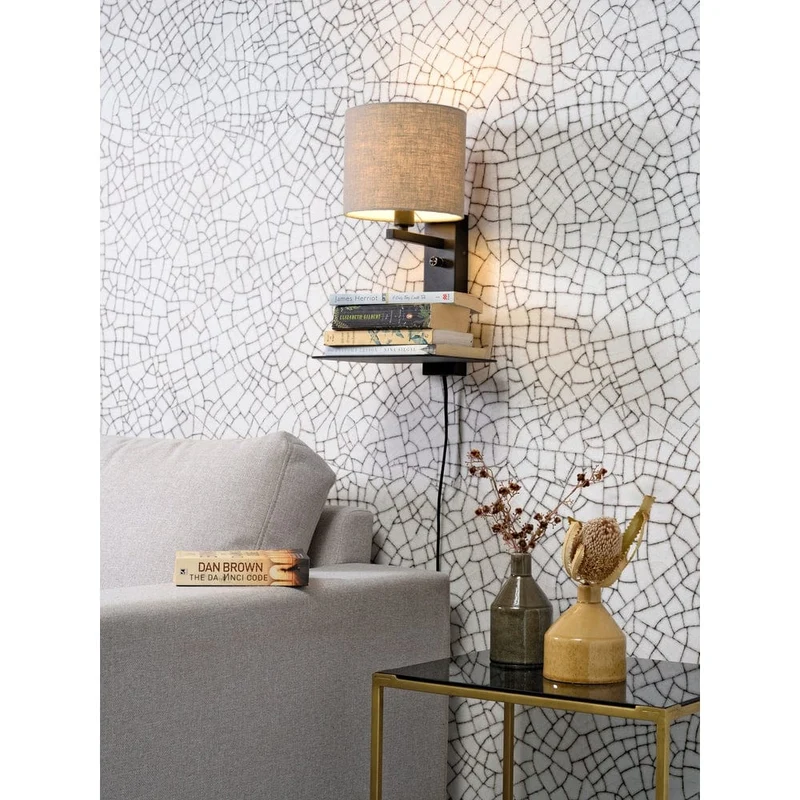Applique Murale Avec Port Usb