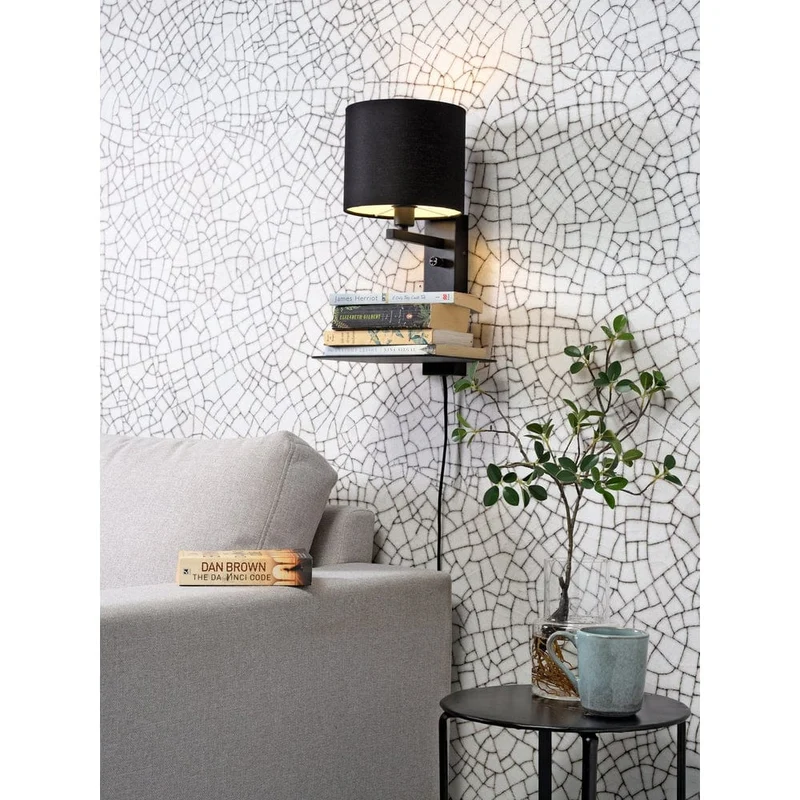Applique Murale Usb
