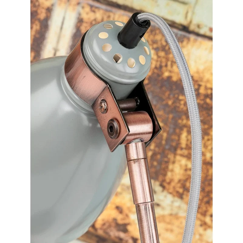 Lampe Pied Ciment
