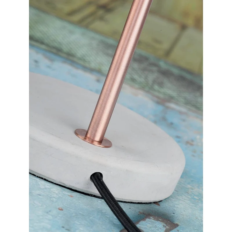 Lampe Ciment