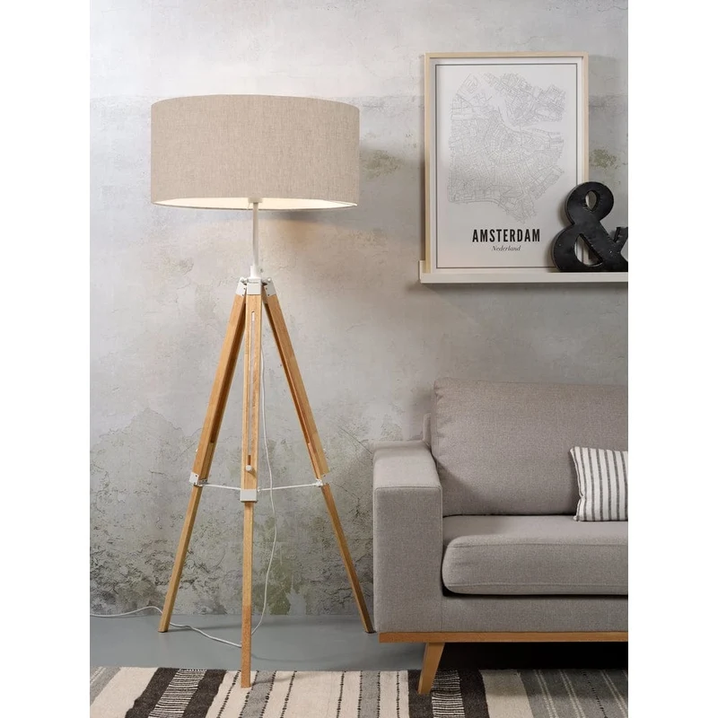 Lampadaire Sur Pied Original
