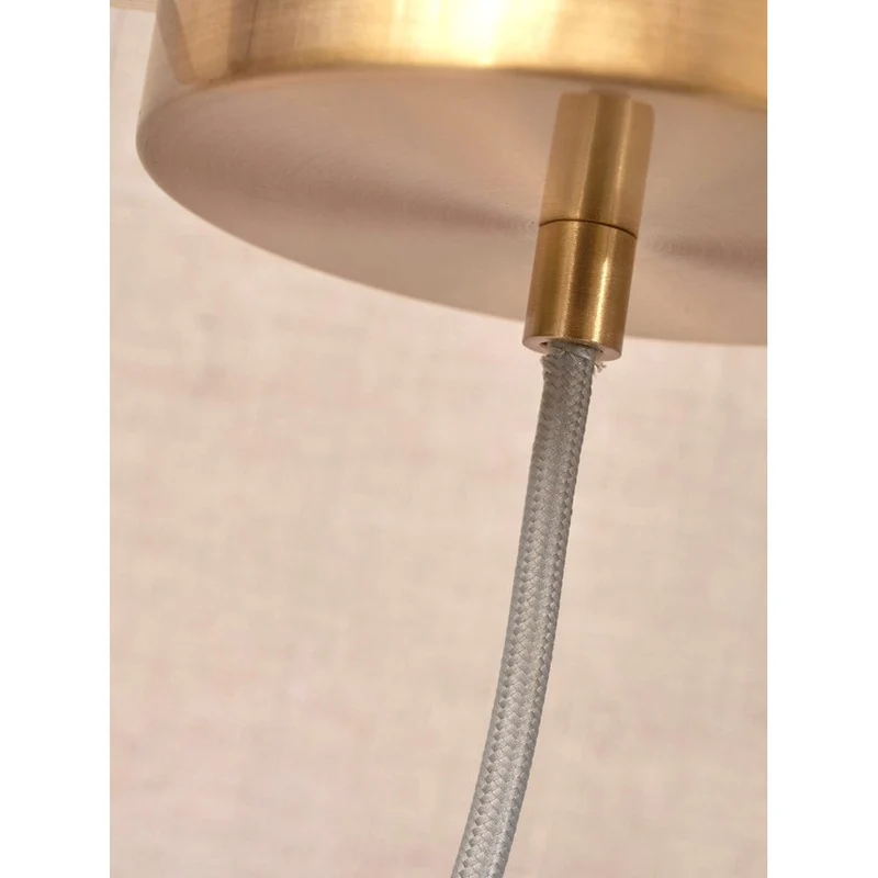 Suspension En Verre Design
