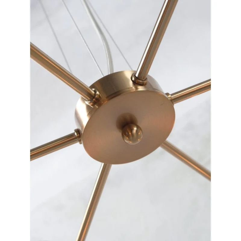 Chandelier Doré Pas Cher