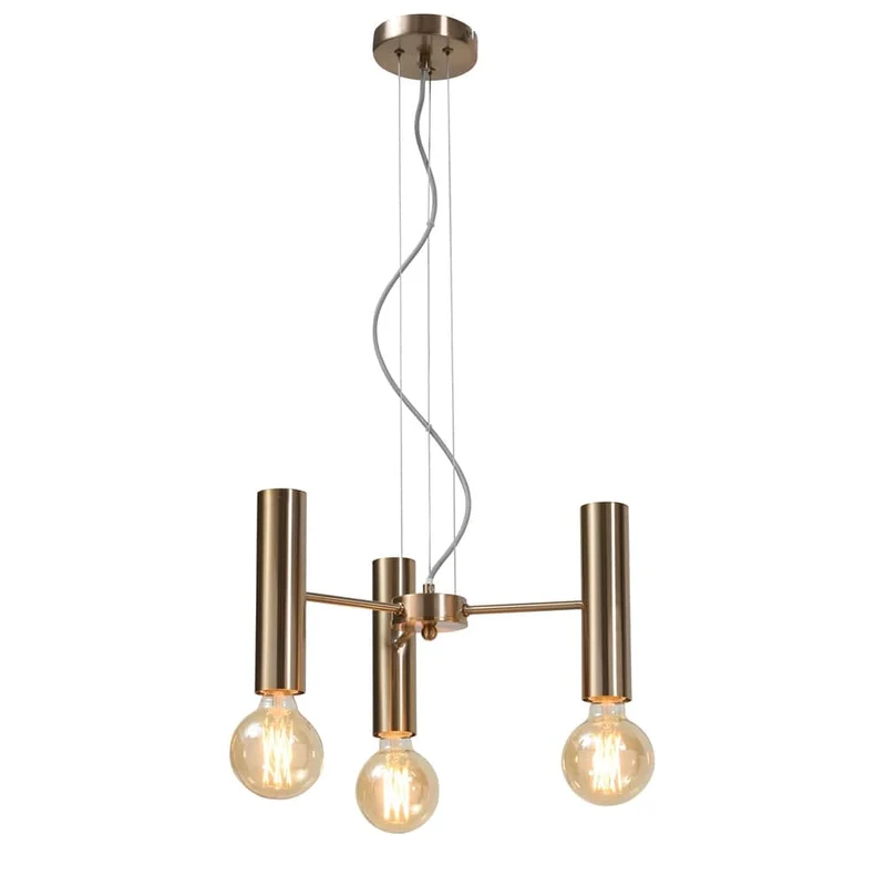 Chandelier Doré