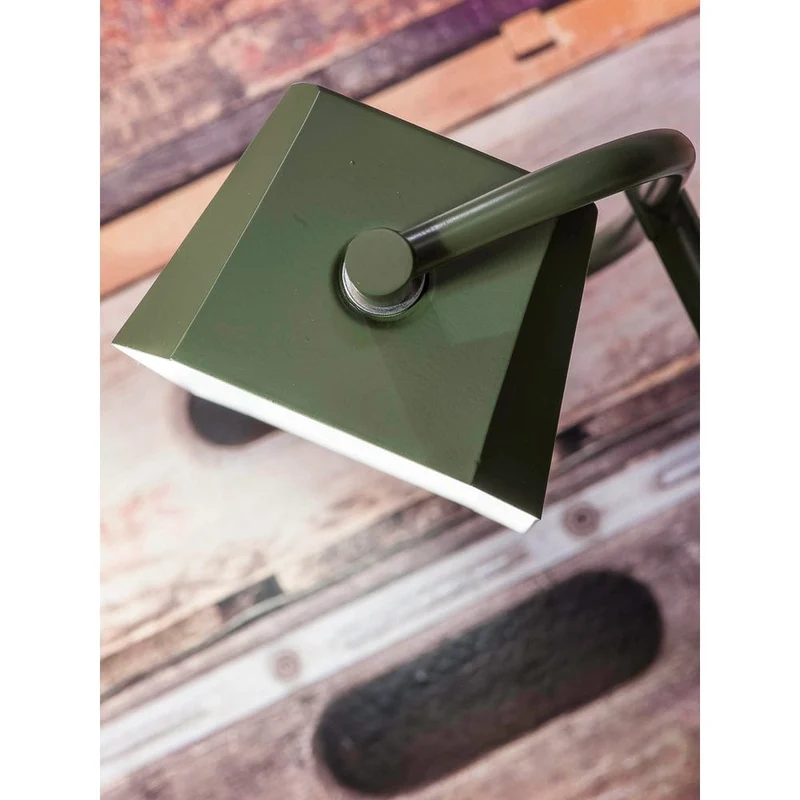 Lampe Vert