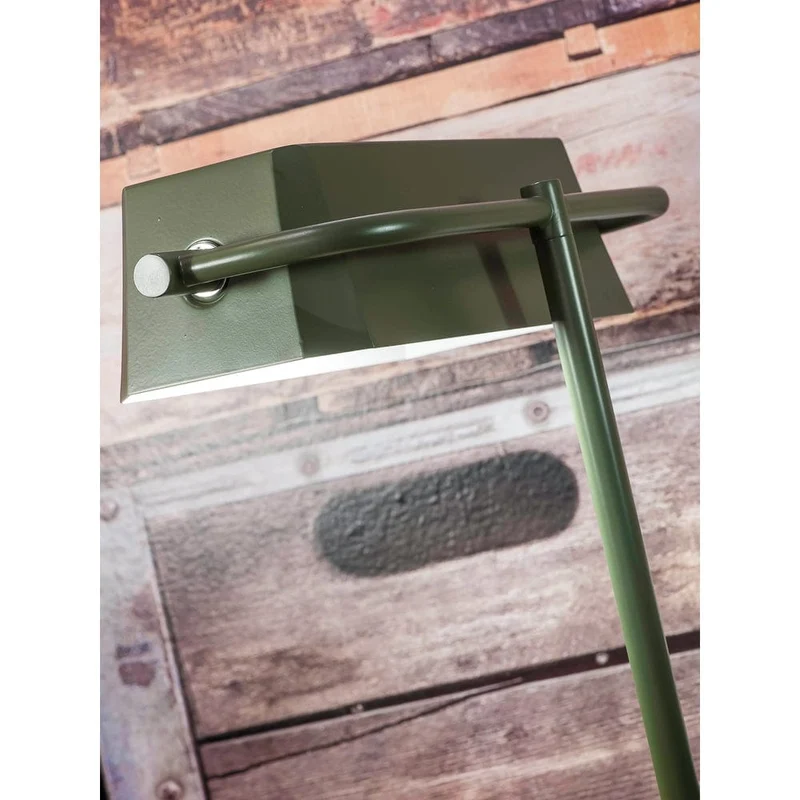Lampe Vert