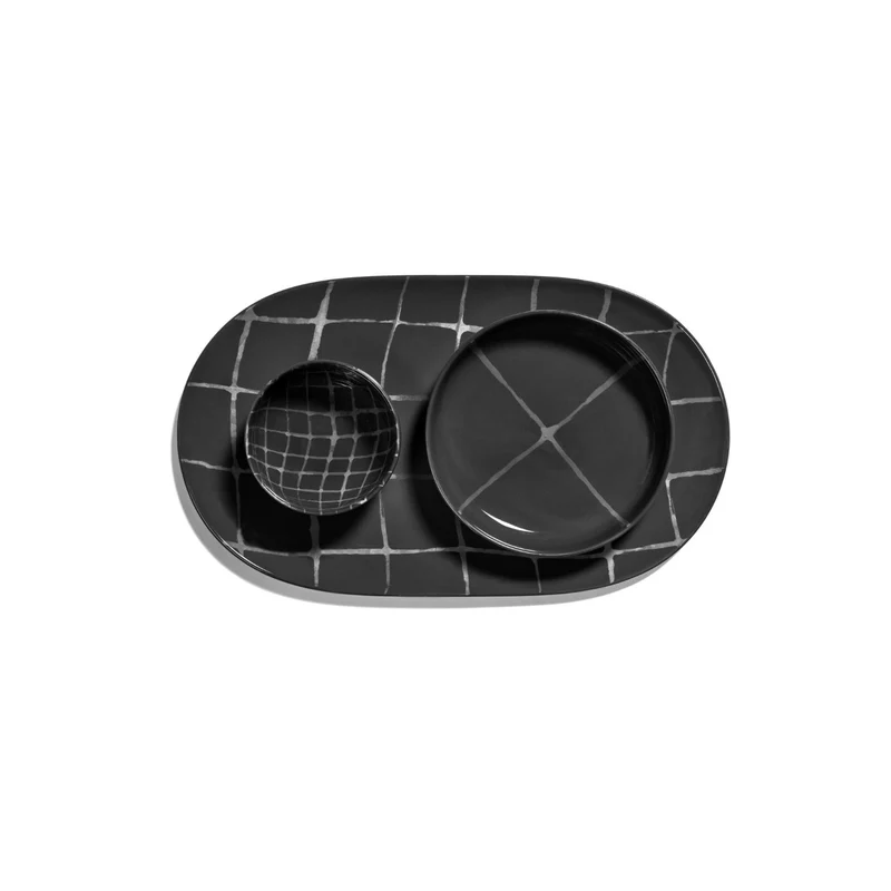 Serax Zuma Serving Dish