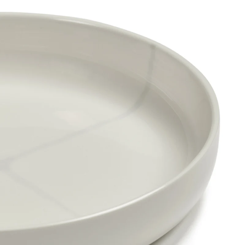 Serax Zuma Small Deep Plate - Set of 2