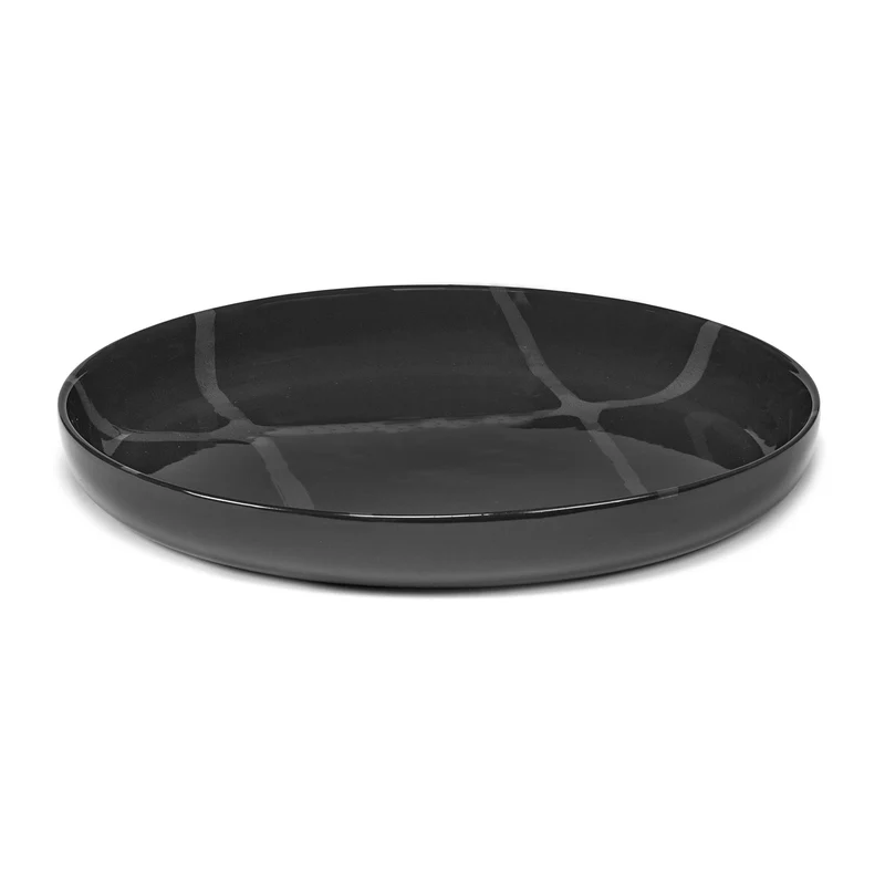Serax Zuma Medium Deep Plate - Set of 2